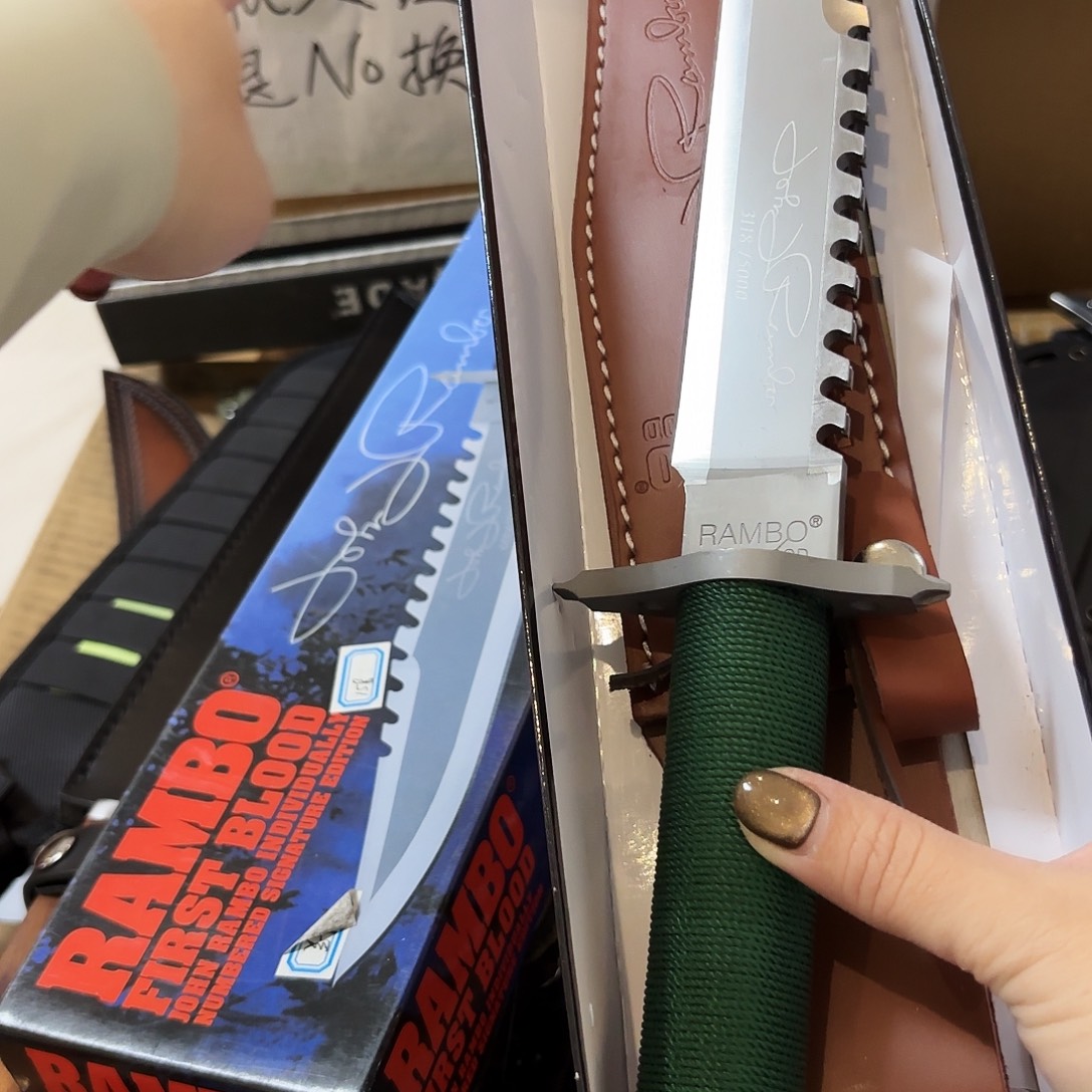 特制钢兰博1特价特价