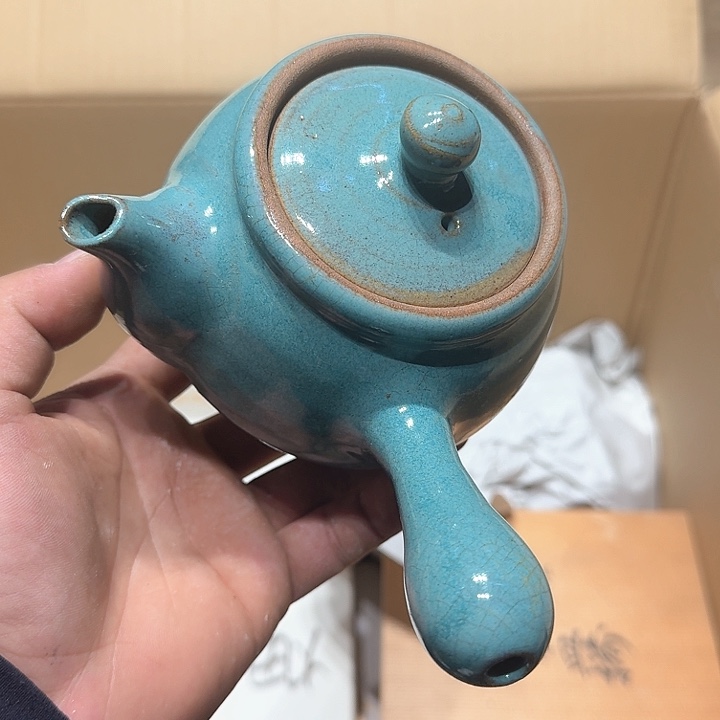 中古物品，谨慎参拍