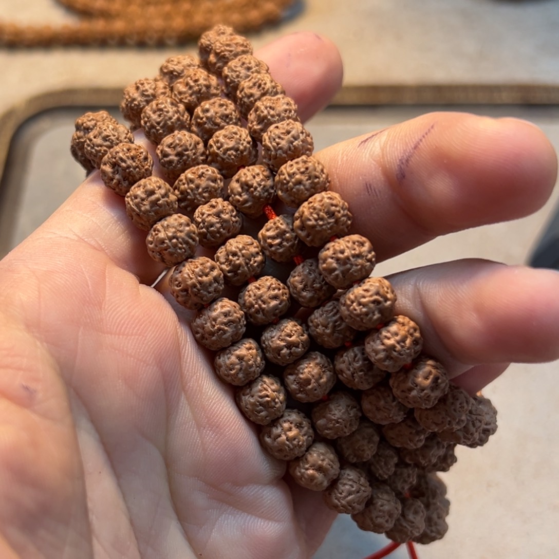 凌***云吊坠金刚菩提链接31