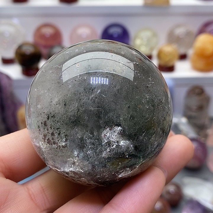 大型摆件（非配饰）未镶嵌水晶18