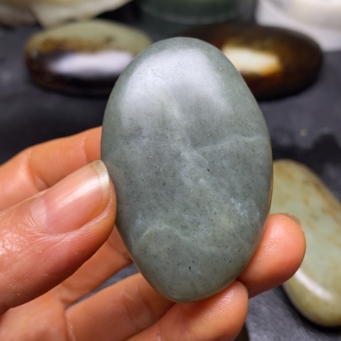 和田玉珠宝奇石未镶嵌