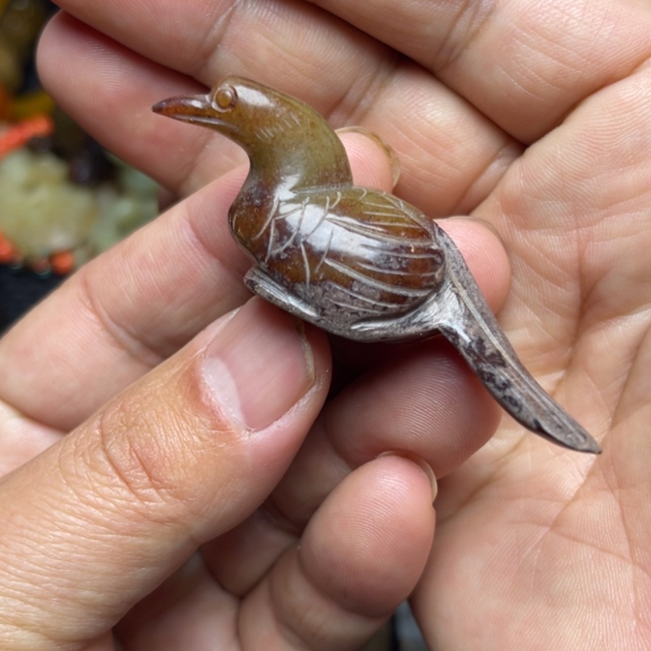 【闪购商品】和田玉挂件未镶嵌