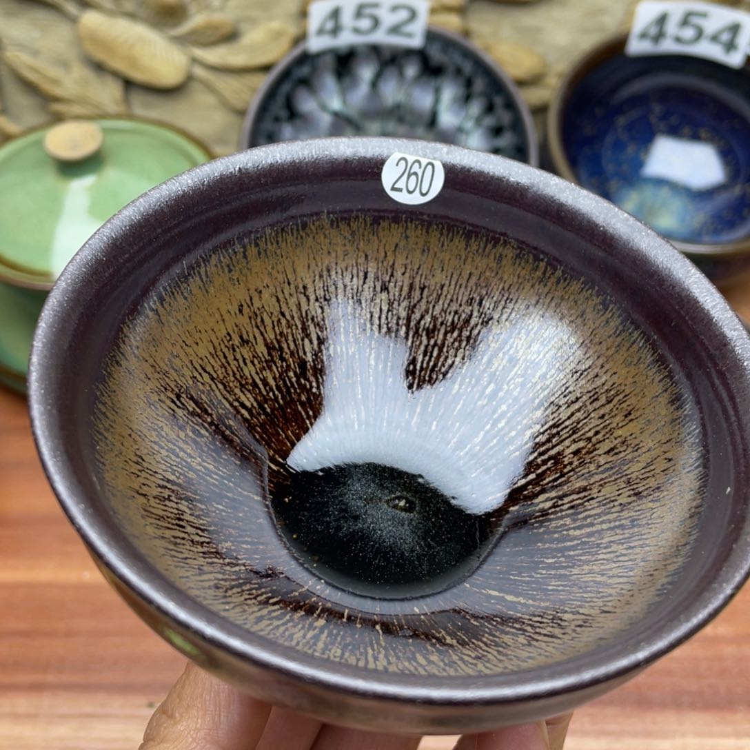 茶盏陶瓷机械陶瓷260