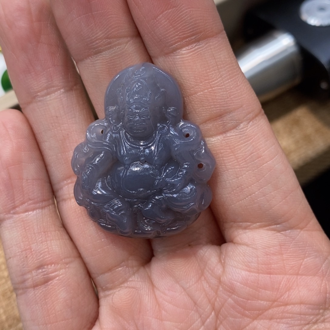 和田玉颈饰未镶嵌多样性发货 拍一发一