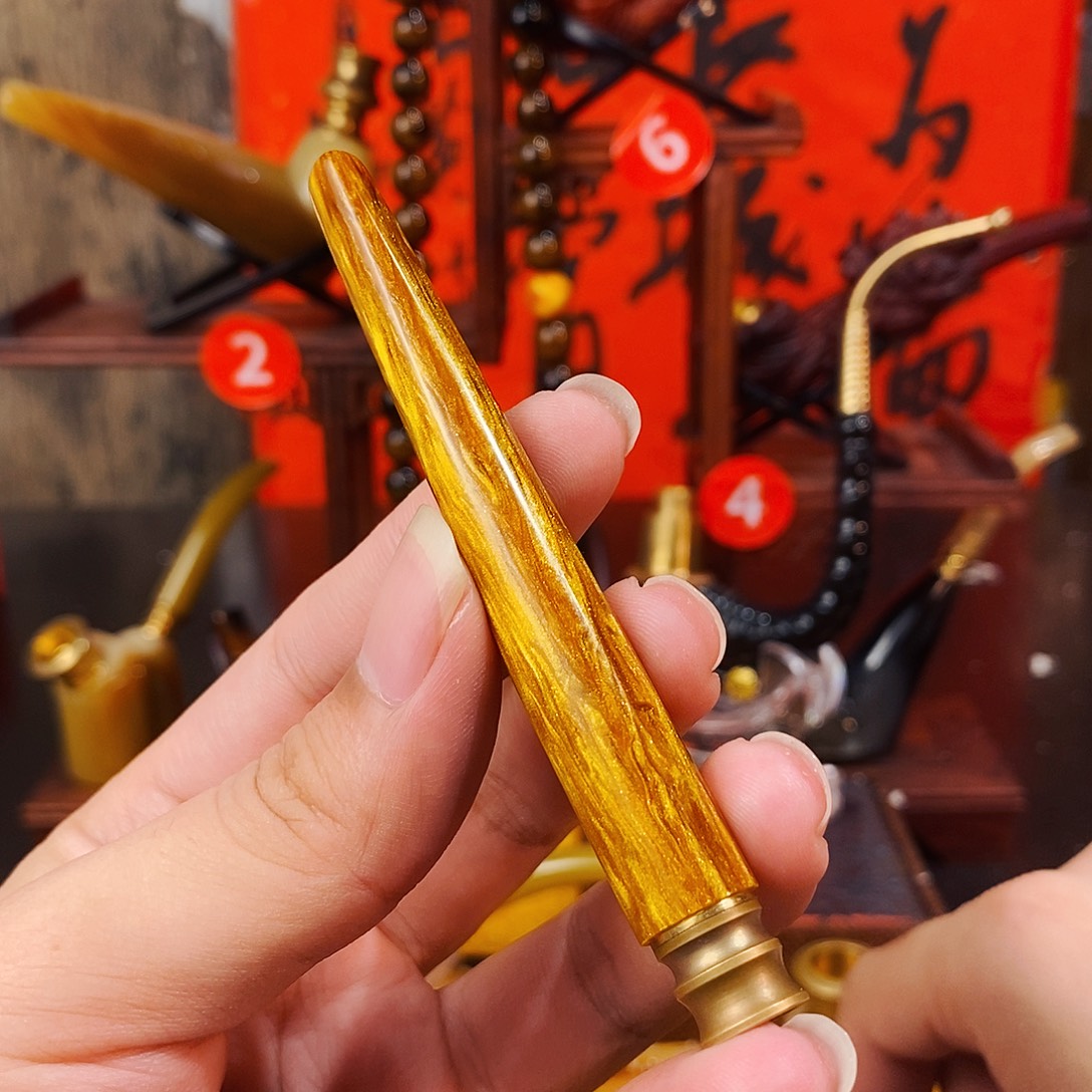 高端定制手工烟嘴