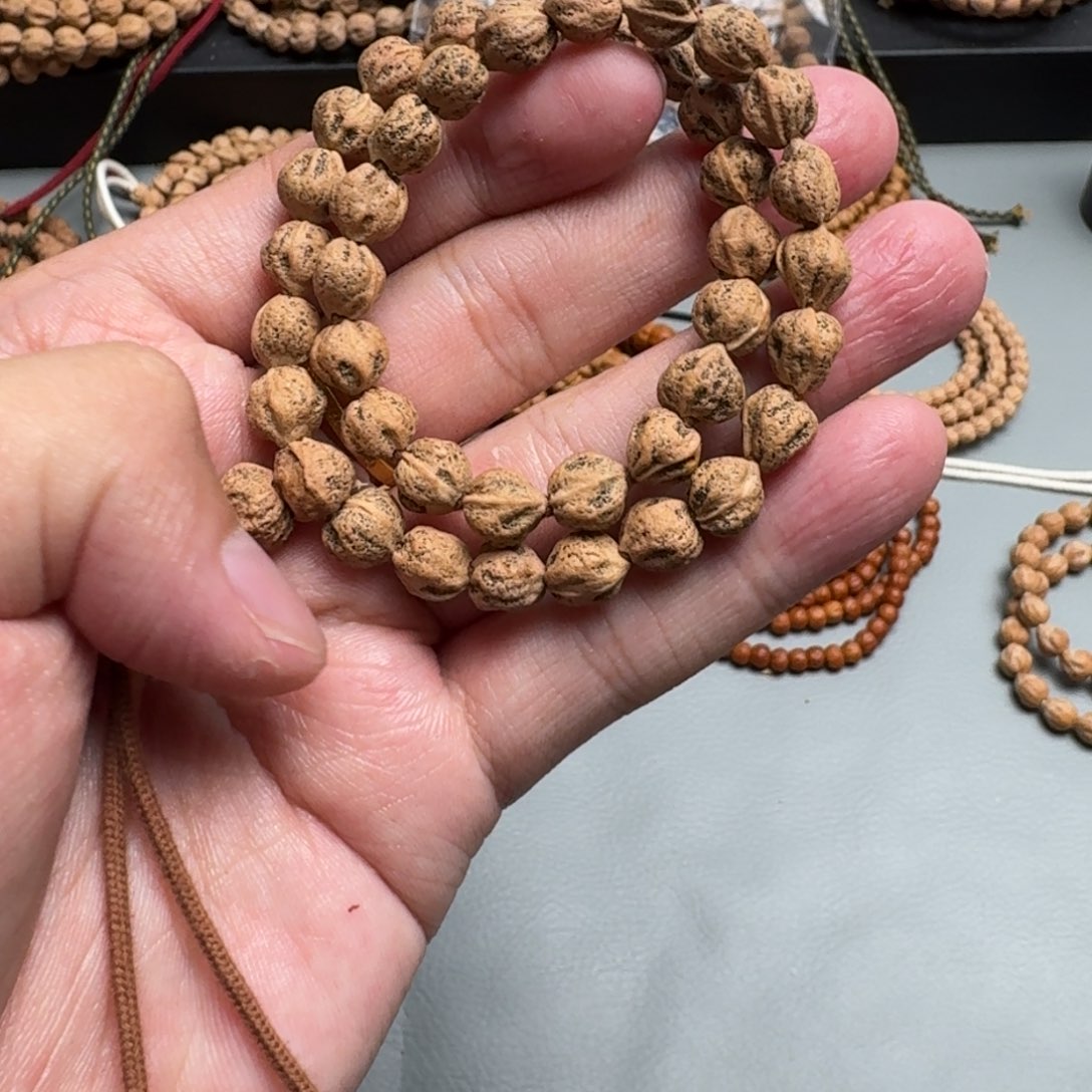 手串柏香籽/百香籽48