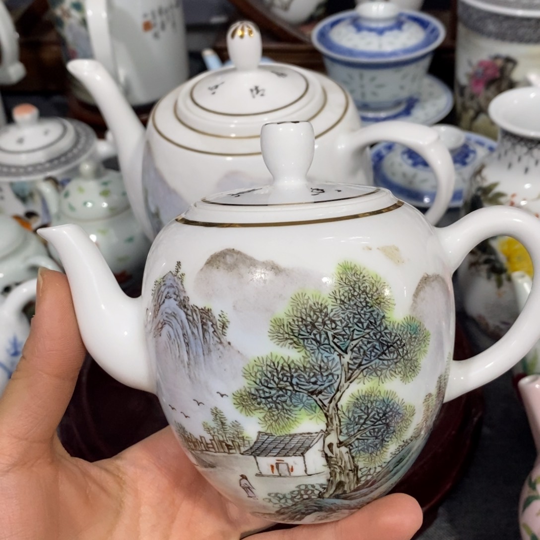 摆件景德镇陶瓷艺术