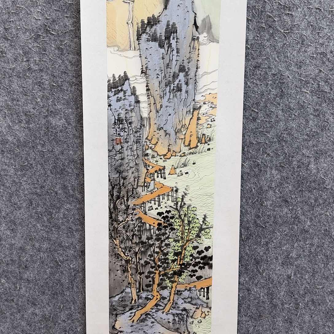 国画那年实力派艺术家