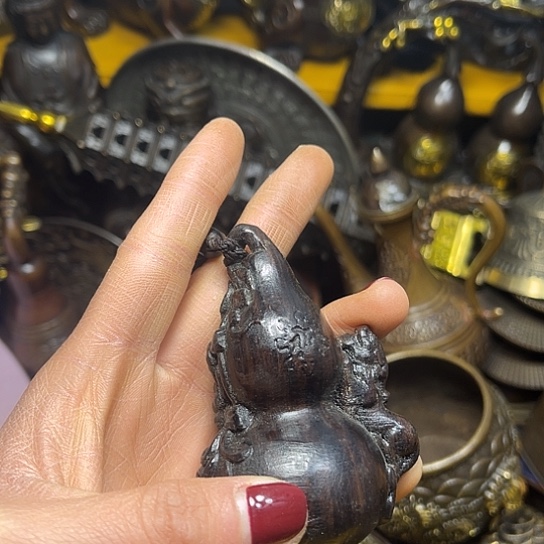 精美铜器精美摆件