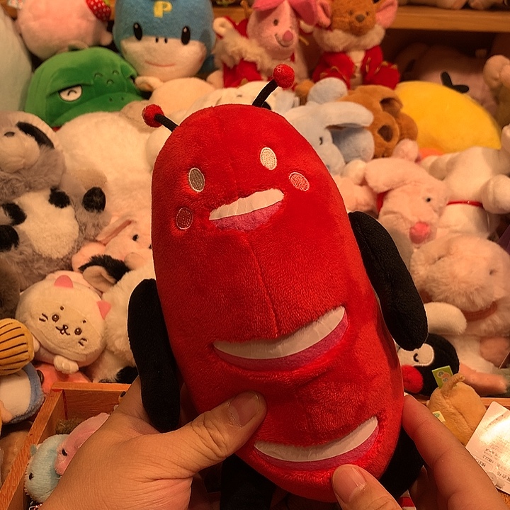 毛绒玩偶哈哈哈哈哈哈