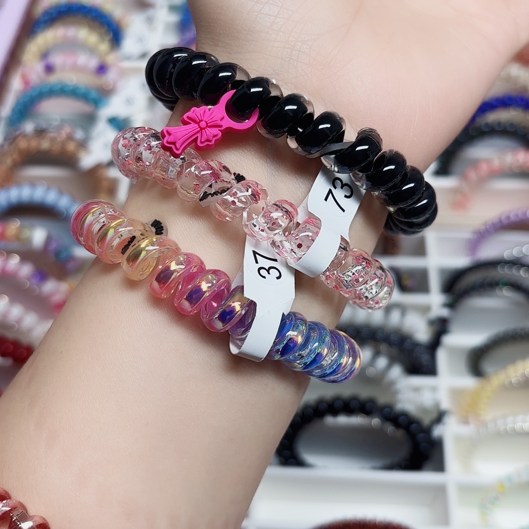 非金属发饰12号3条L