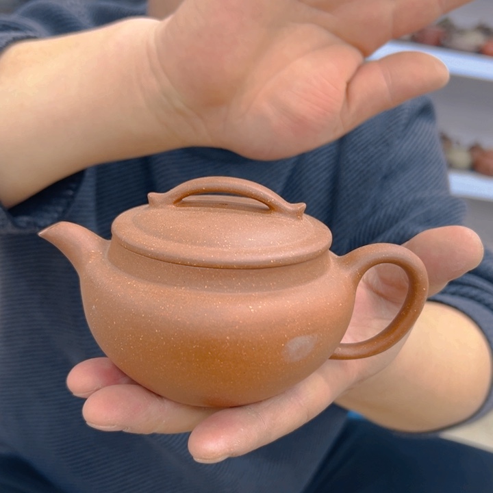 宜兴紫砂工艺紫砂壶