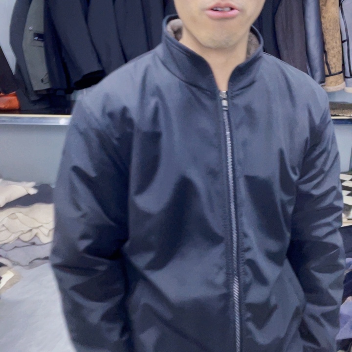 【闪购商品】羊皮毛一体开**哥