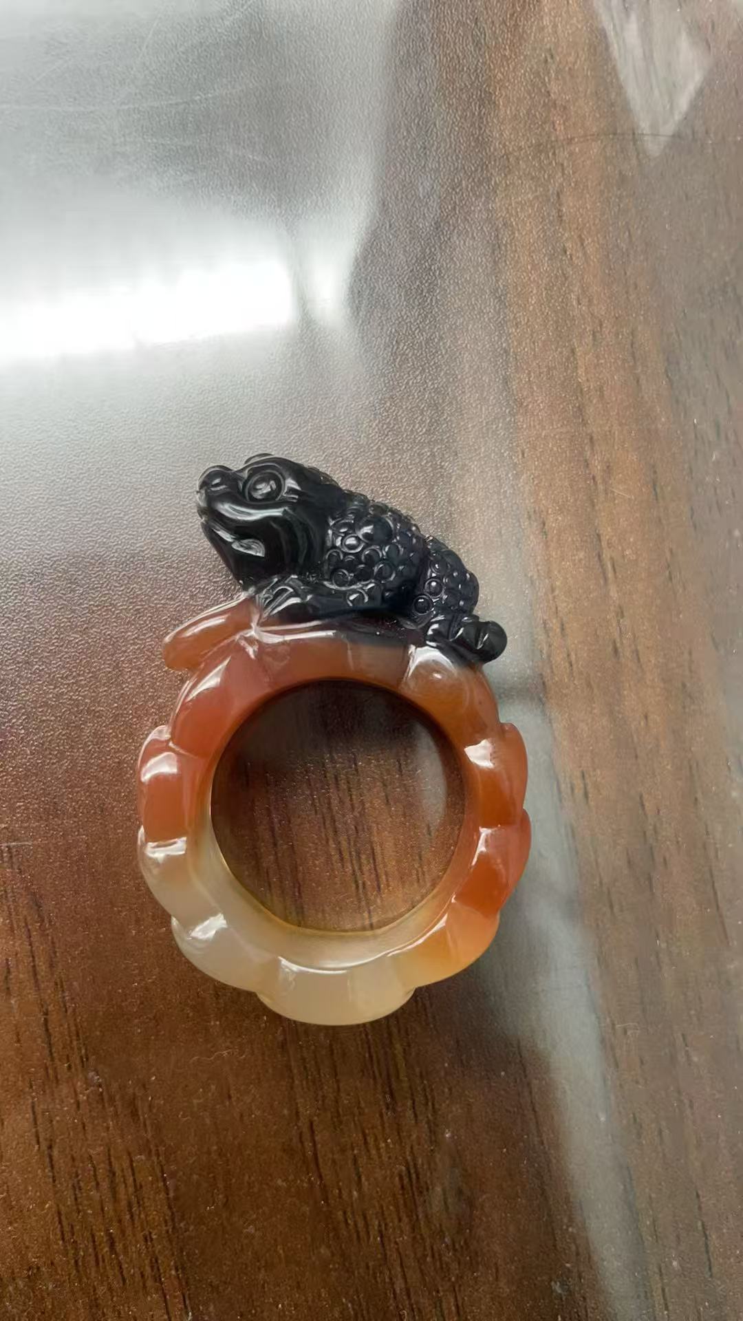 云端玛瑙天然玛瑙