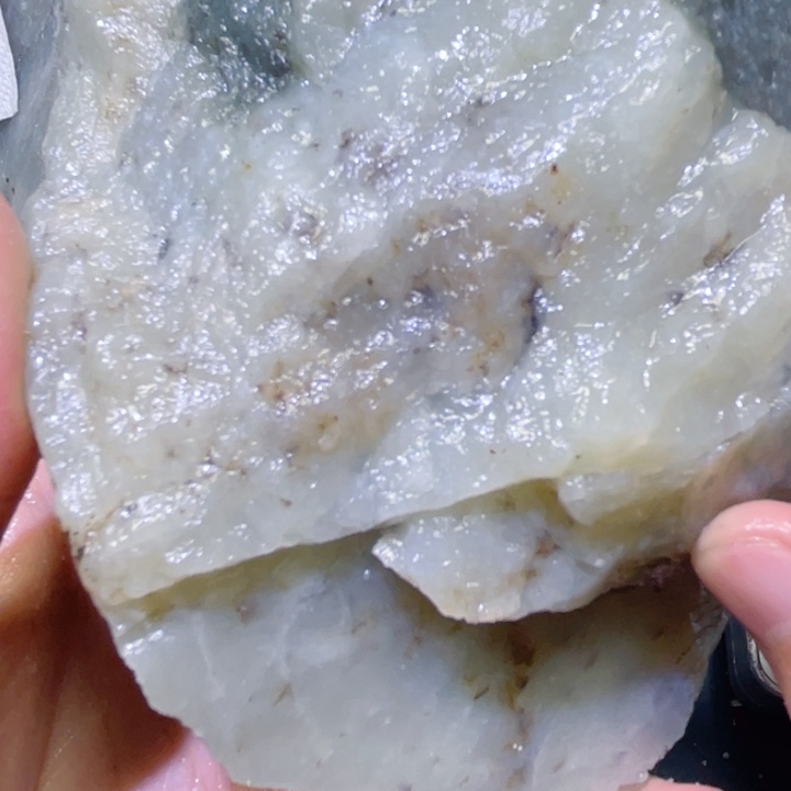 和田玉未镶嵌珠宝半成品