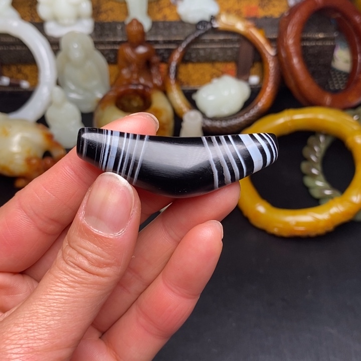 【闪购商品】玛瑙/玉髓颈饰未镶嵌