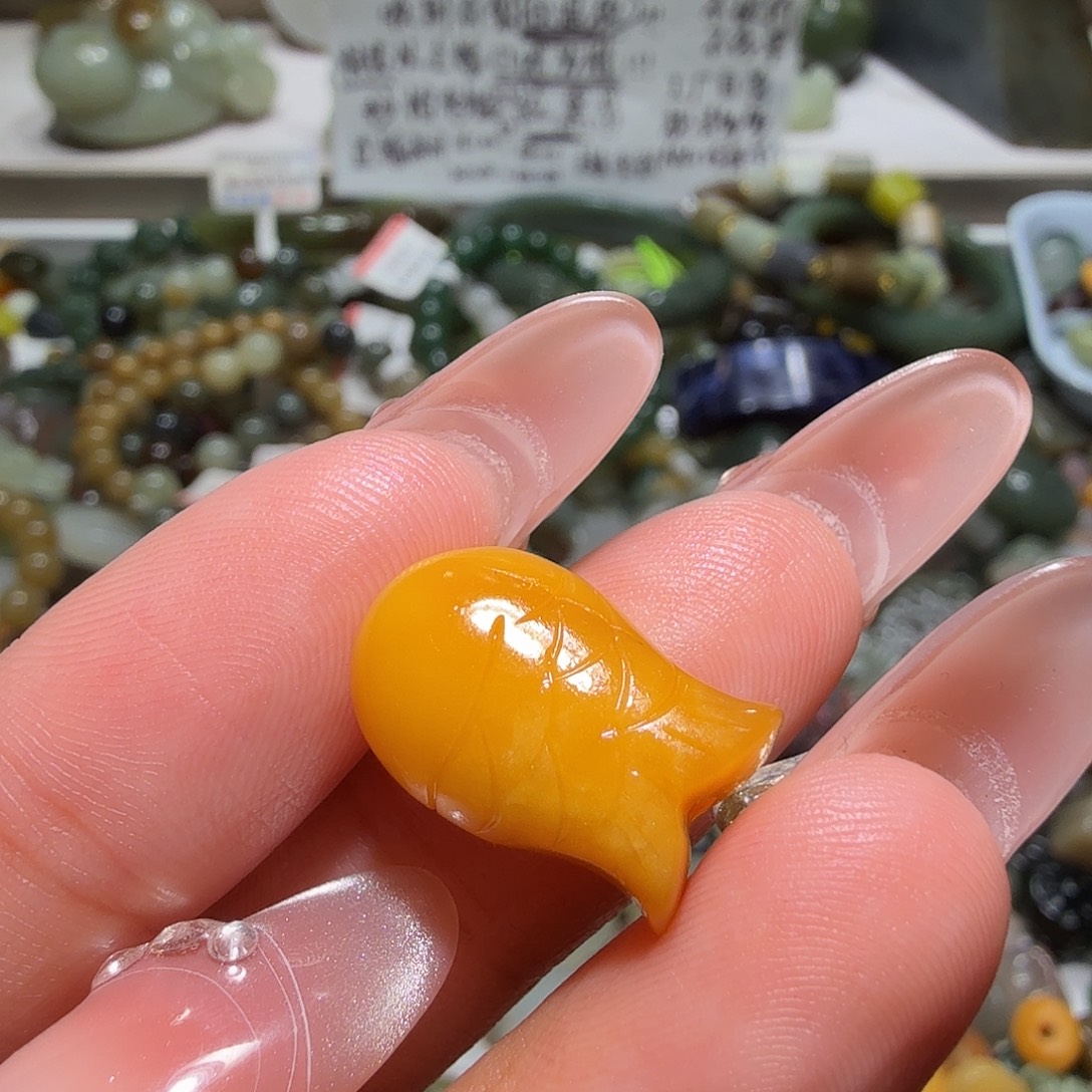 和田玉未镶嵌珠宝奇石