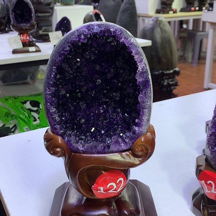 紫晶大型摆件（非配饰）未镶嵌妞妞