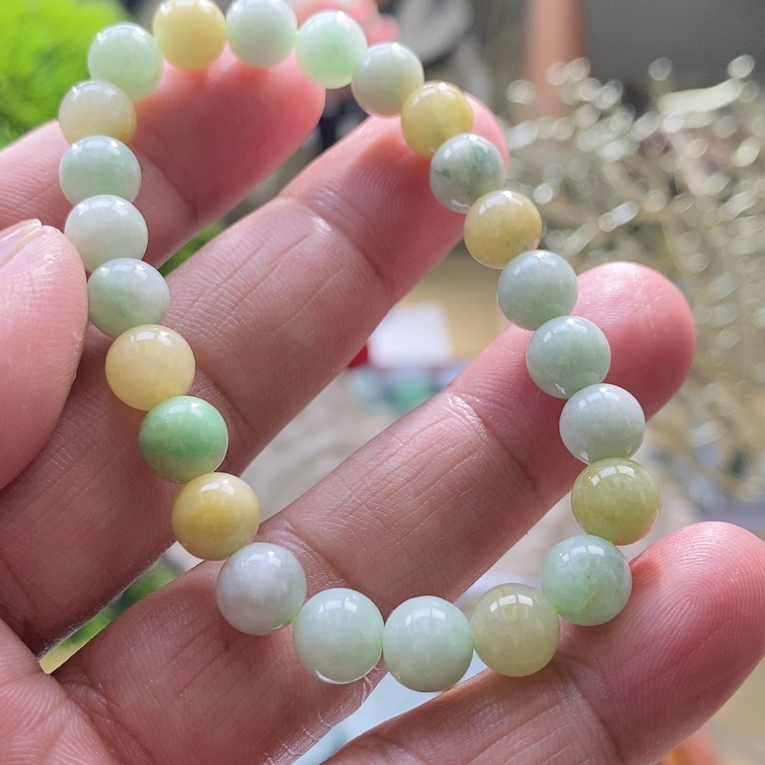 【闪购商品】翡翠颈饰未镶嵌1111111111111