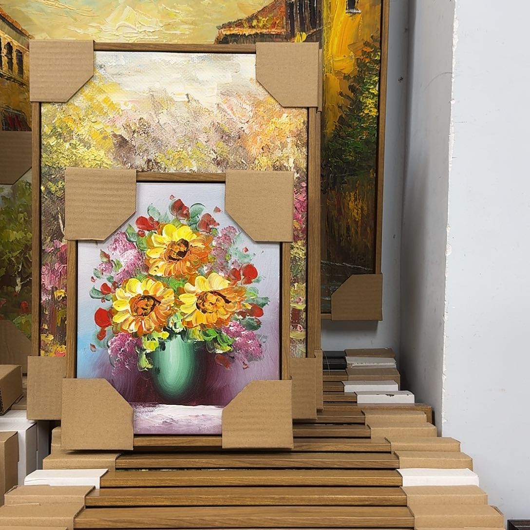 油画2025油画作品展作品展