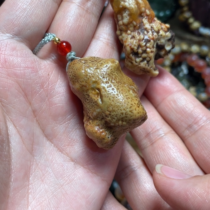 玛瑙/玉髓合金手链