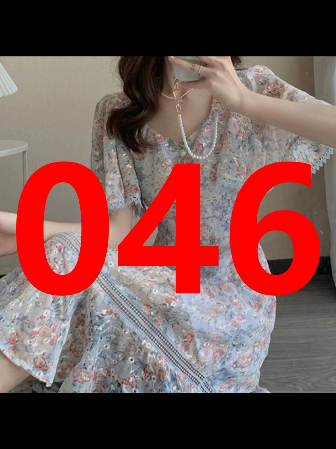 046杨依女装西装连衣裙