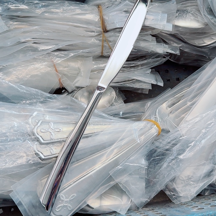 18-10不锈钢三刀k