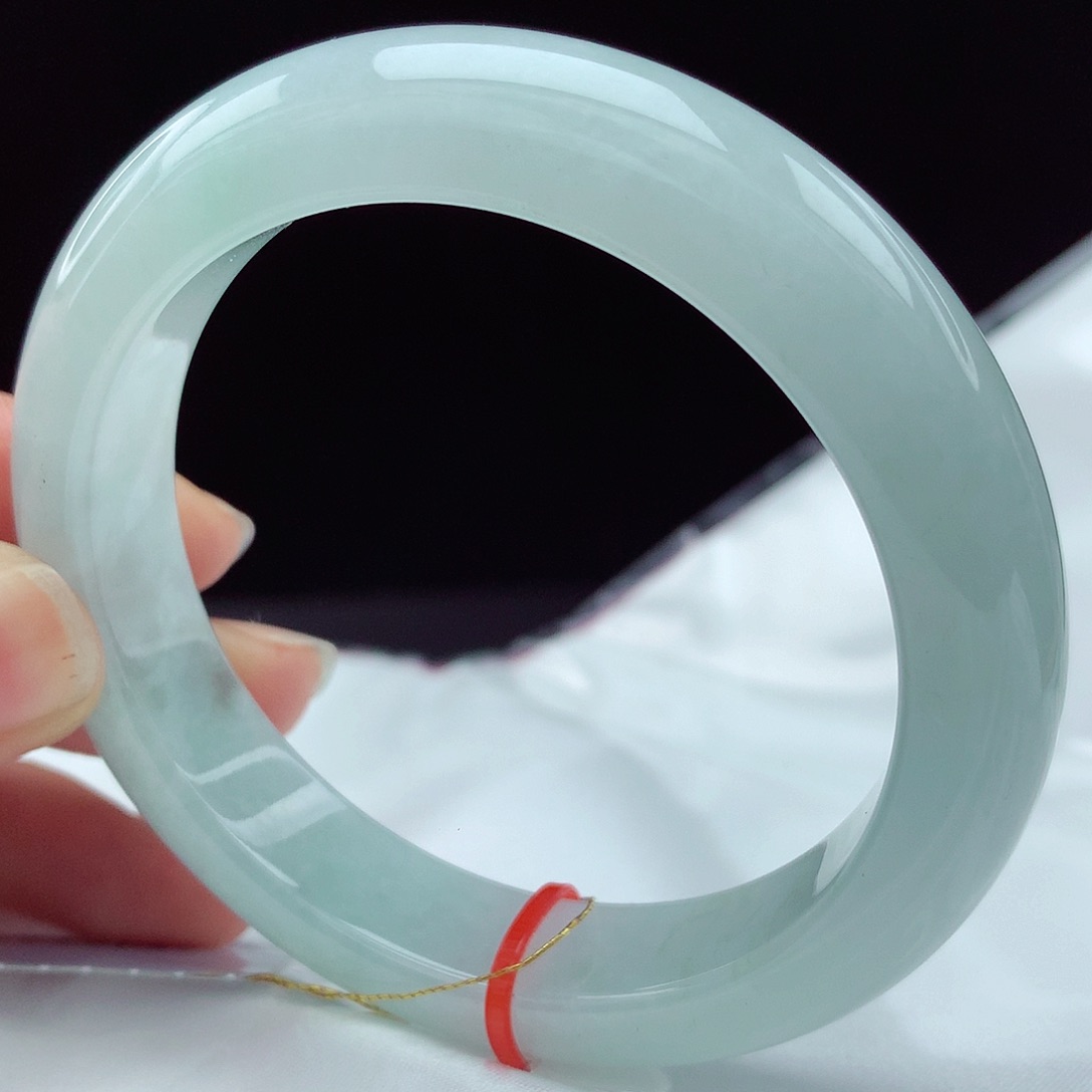 未镶嵌手镯翡翠56圈036