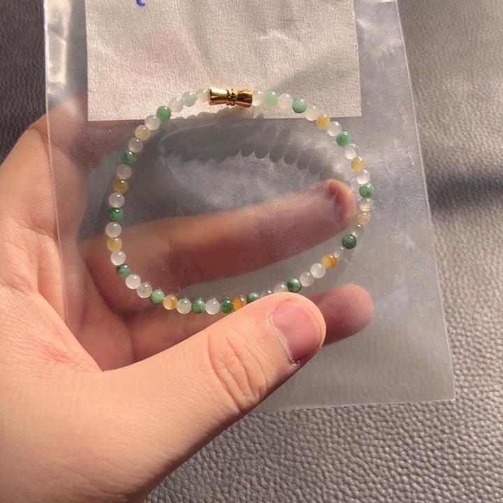 定制翡翠未镶嵌福利品