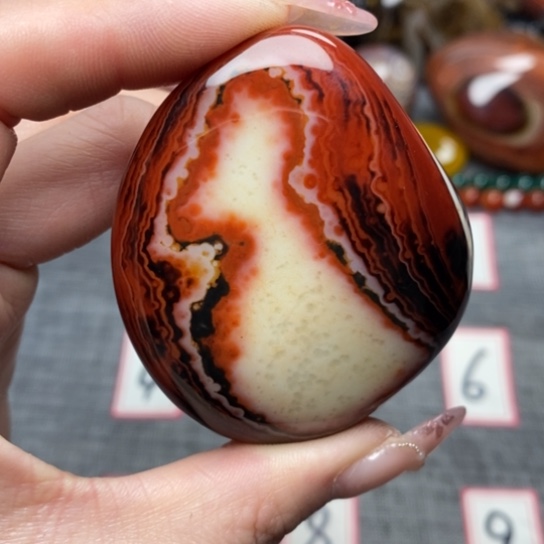 玛瑙/玉髓珠宝奇石未镶嵌