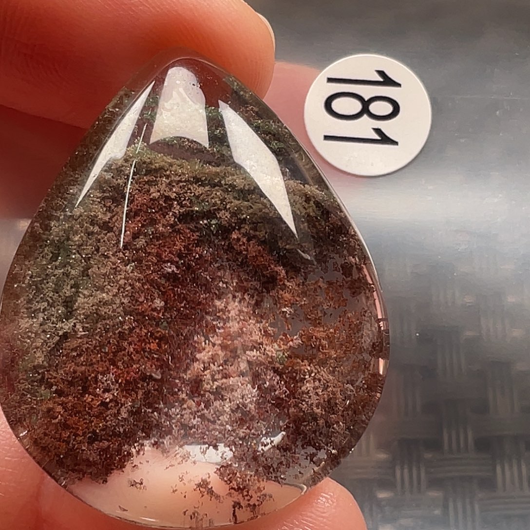 y***0水晶颈饰未镶嵌天然