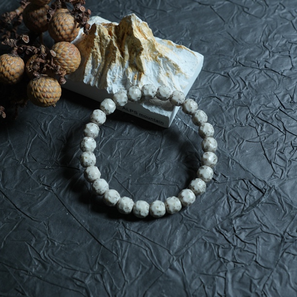 发烧级8.7大留白稀疏细星万象三代星月菩提手串FS8.7XSWX1230818