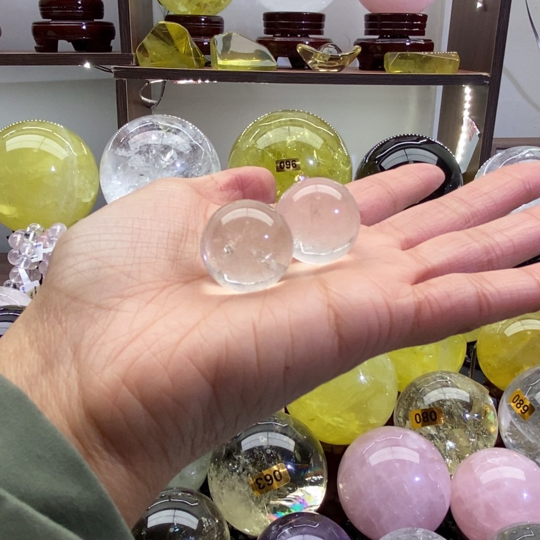 未镶嵌珠宝半成品水晶18