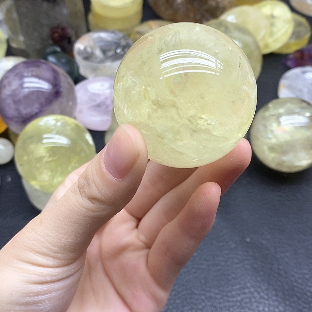 未镶嵌珠宝半成品水晶17水晶石