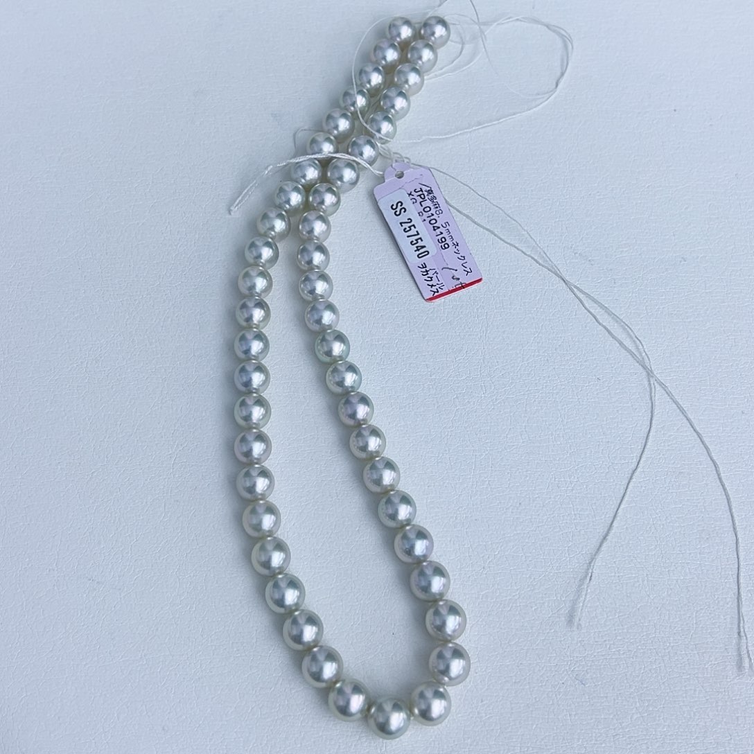 海水珍珠SS257540未镶嵌燃****淋