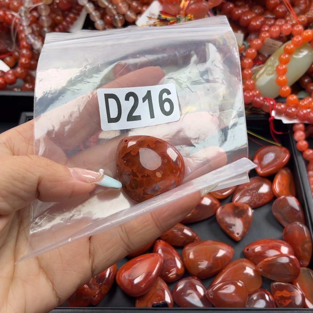 南红玛瑙珠宝奇石未镶嵌