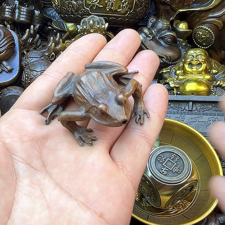 精品铜器精品摆件