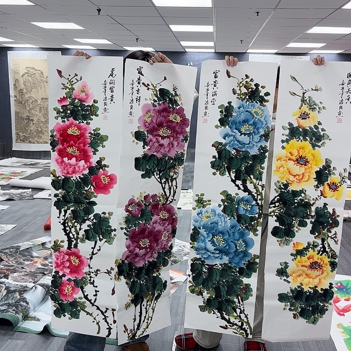 我们的目标就是成为更我们