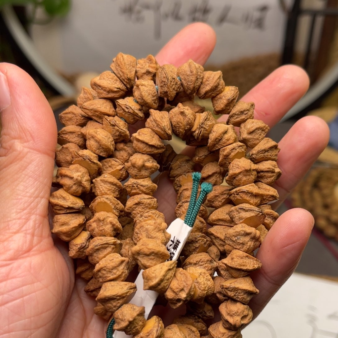 柏香籽/百香籽手串