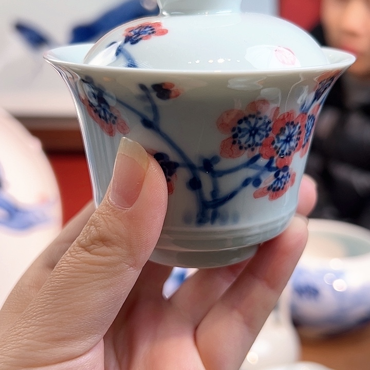 瓷片景德镇陶瓷艺术精品