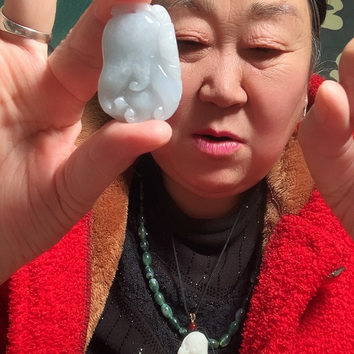 套链未镶嵌透闪石质玉