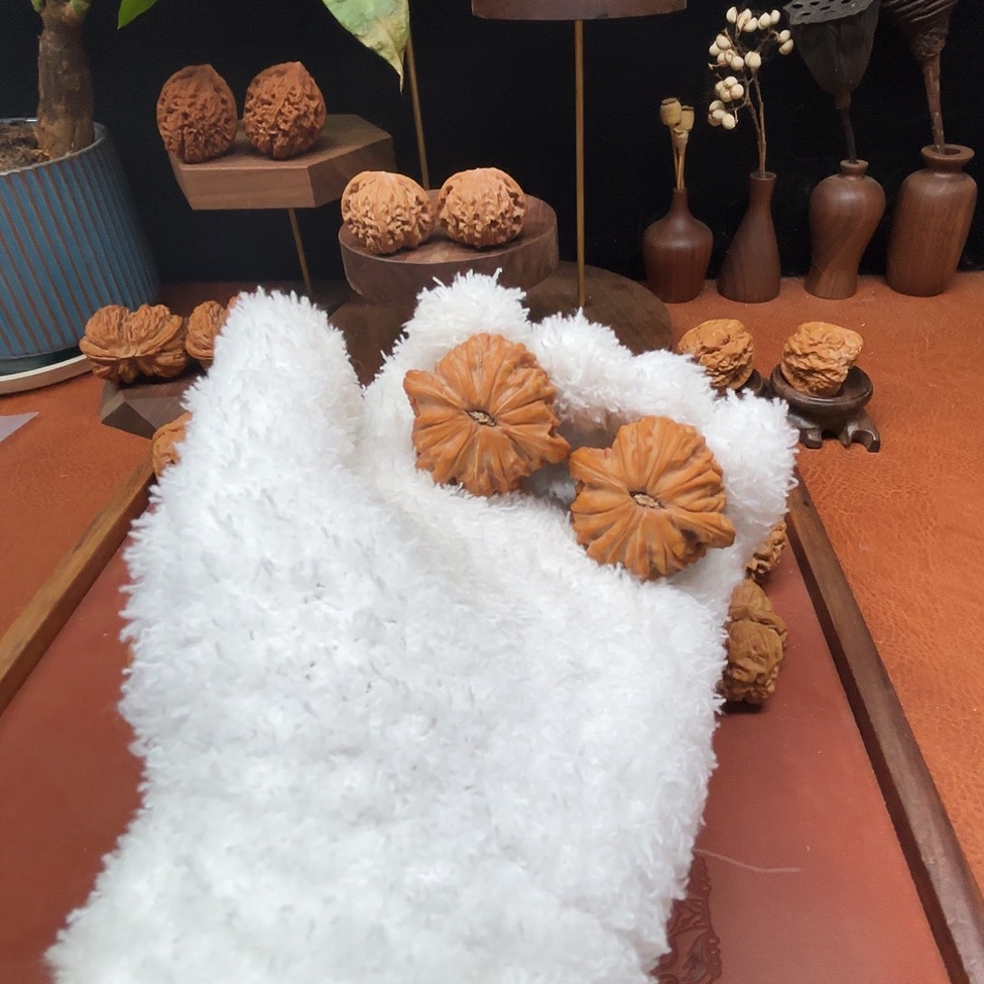 z***l手串/手链核桃全品蝴蝶磨