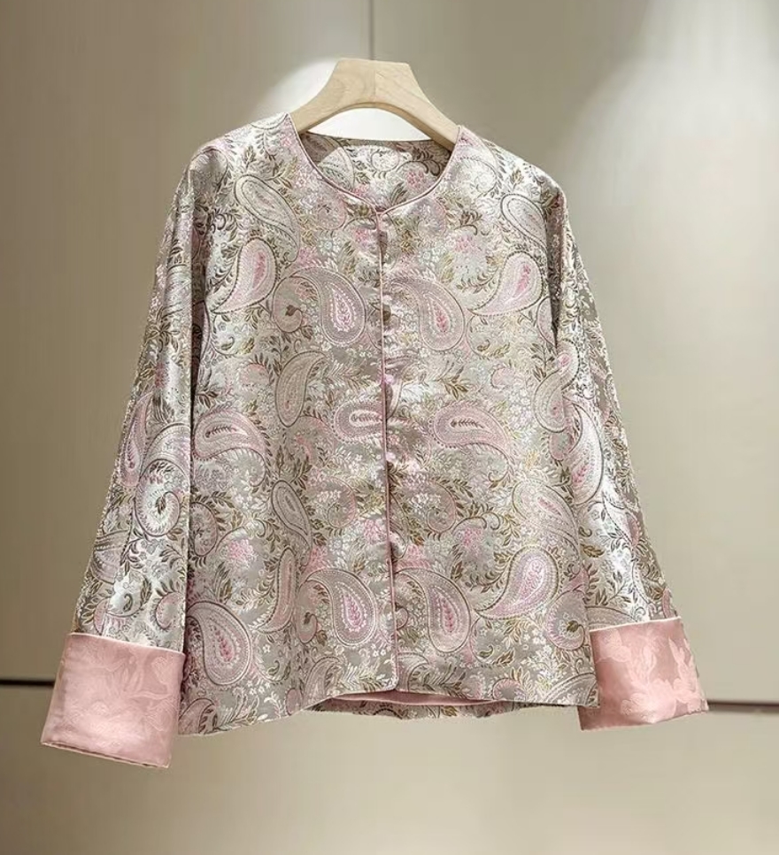 2025款气质爆款新中式国风女装外套-2025A0015-秋秋