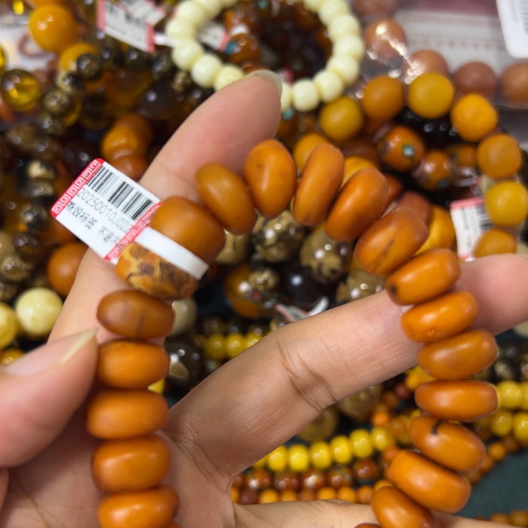 琥珀珠宝奇石未镶嵌440