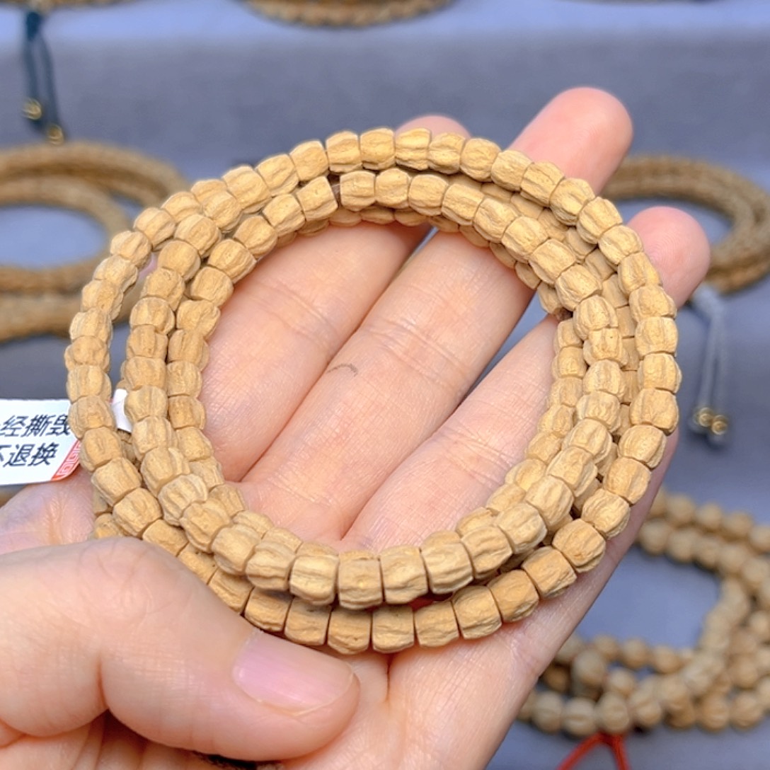 柏香籽/百香籽手串