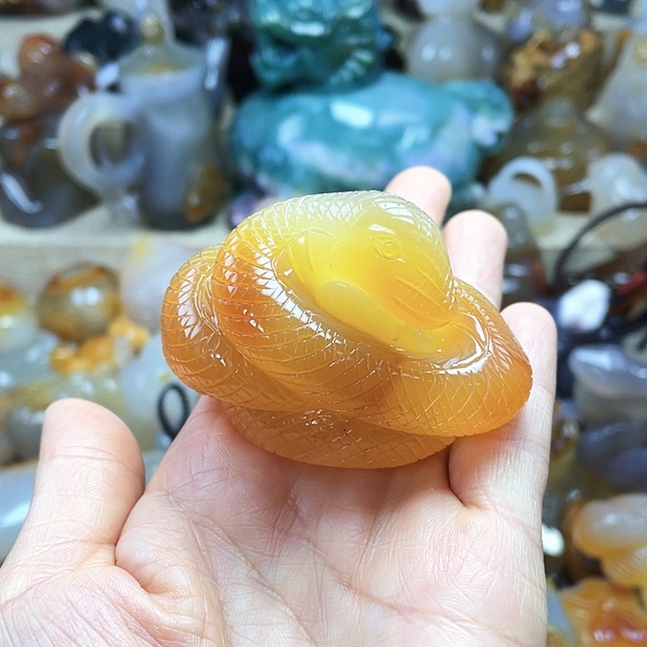 玛瑙/玉髓饰品未镶嵌