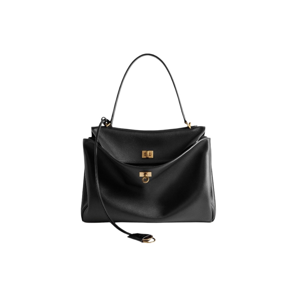 95新 Balenciaga/巴黎世家 安洁利严选/BK0157280 单肩包