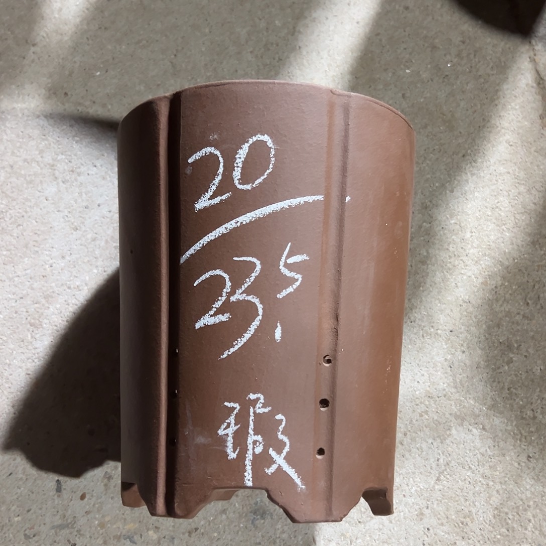 花盆紫砂宜兴紫砂花盆源头