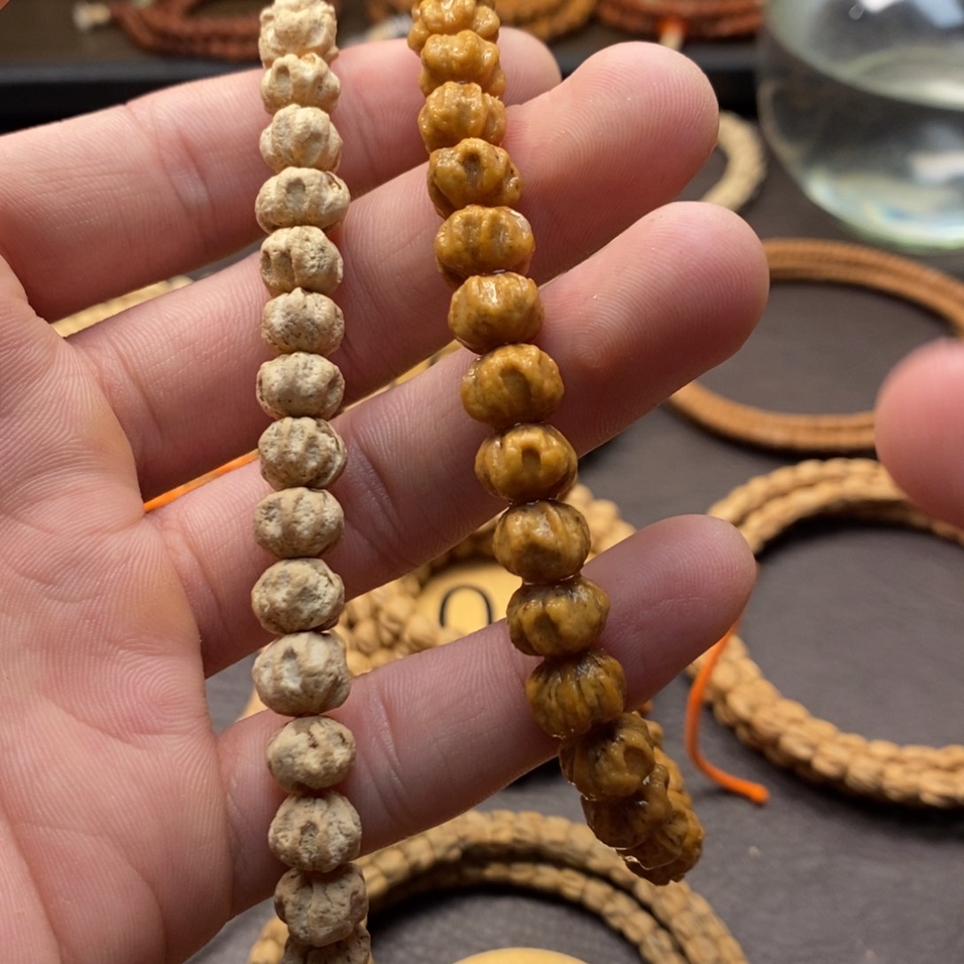 柏香籽/百香籽吊坠上****