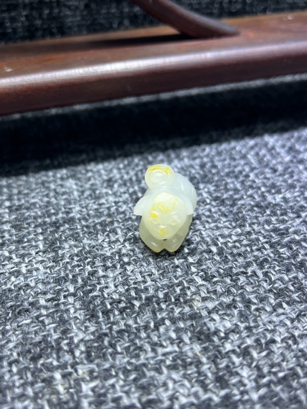 新疆和田籽料，旺财